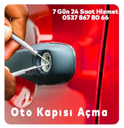 Oto Kapısı Açma