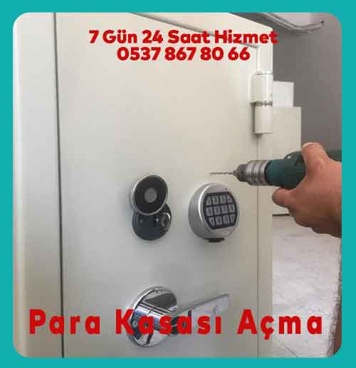Para Kasası Açma