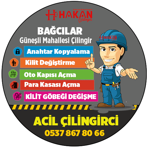 Güneşli Mahallesi Çilingir