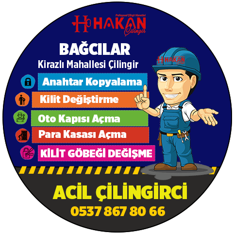 Kirazlı Mahallesi Çilingir