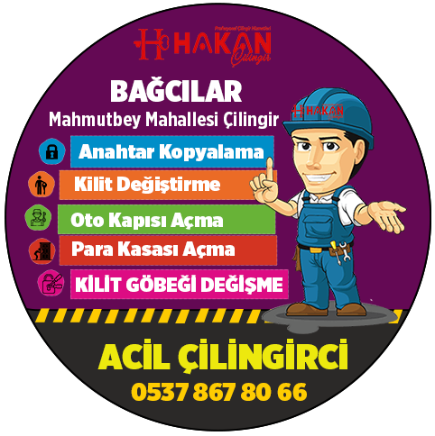 Mahmutbey Mahallesi Çilingir